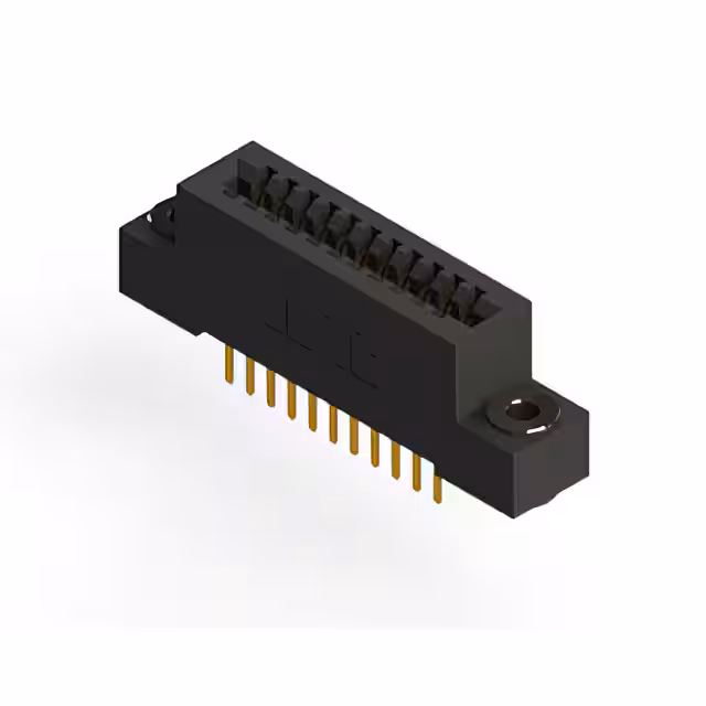 392-022-520-203 EDAC Inc.  Edgeboard Connectors